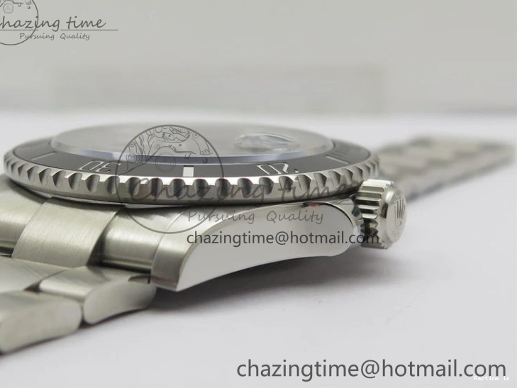 1218 Submariner 41mm 126610 LN Black Ceramic 904L Steel VVSF 1:1 Best Edition A NewStyle 2494